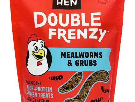 Happy Hen Treats Double Frenzy varied sizes on Sale