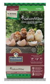 NatureWise Starter Grower 18% Crumble multi sizes Supply