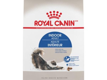 Royal Canin Feline Indoor Adult Cat 3 lb For Discount