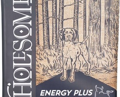 Wholesomes Energy Plus 24 20 Beef Dry Dog Food, 40-lb For Cheap