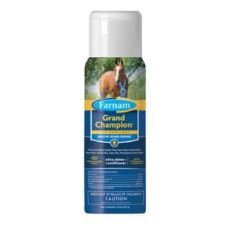 Farnam Grand Champion Show Ring Shine Fly Repellent For Discount