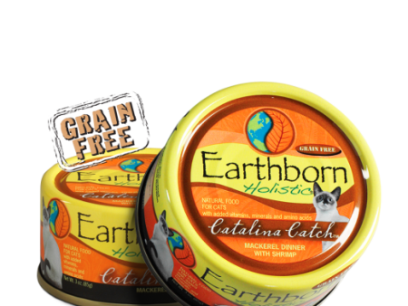 Earthborn Holistic Catalina Catch™ Canned Cat Food Discount