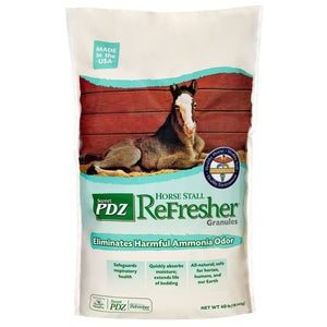 Sweet PDZ Horse Stall Refresher Granular, 40-lb For Discount