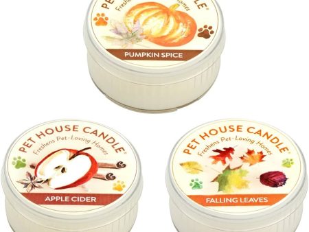 Pet House Mini Candle Online now