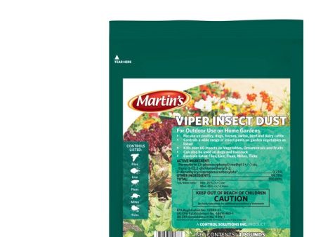 Viper Dust 4 lb Discount