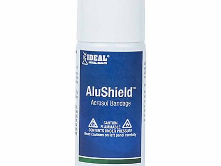 AluShield Aerosol Bandage Discount