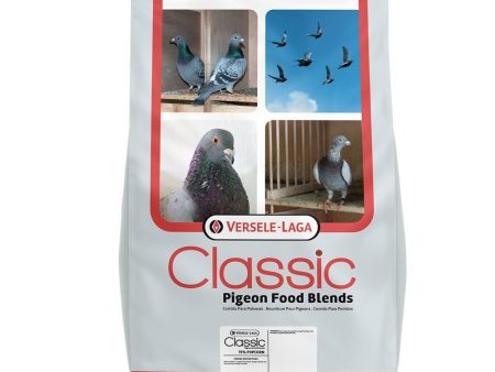 Versele-Laga Classic Pigeon Food Blends 15% Popcorn 50 lb Online Sale