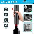 Automatic Electric Wine Opener For Discount