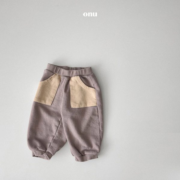 ［onu］Soft jogger pants on Sale