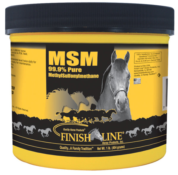 Finish Line MSM For Cheap