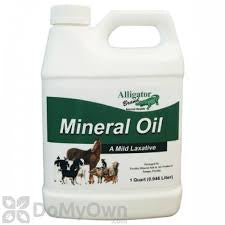 Mineral Oil- Alligator Brand on Sale