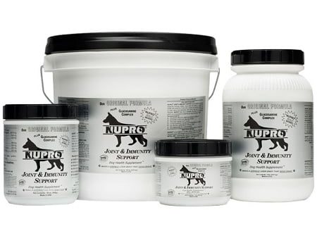 Nupro All Natural Joint & Immunity Support Dog Supplement Cheap