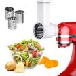 KitchenAid Slicer Shredder Attachment Discount