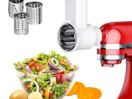 KitchenAid Slicer Shredder Attachment Discount