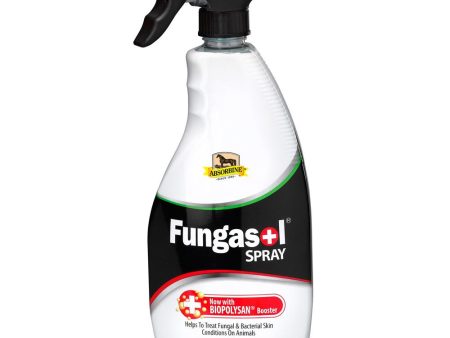 Absorbine Fungasol Fungal Treatment Horse Spray, 22-oz bottle Supply