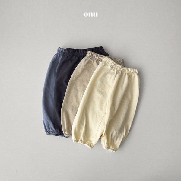 ［onu］PK jogger pants Online