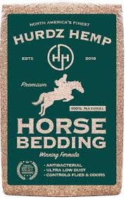 Hurdz Hemp Bedding Shavings 33lb Bag For Cheap