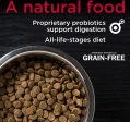 Diamond Naturals Grain-Free Whitefish & Sweet Potato Formula Dry Dog Food on Sale