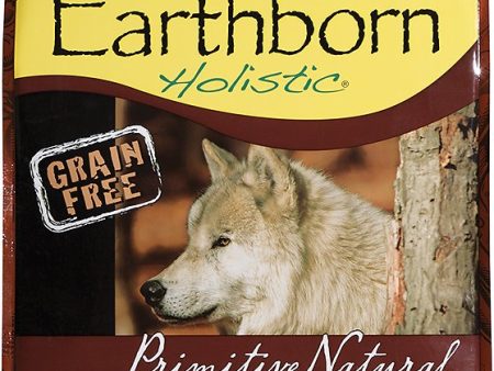 Earthborn Holistic® Primitive Natural™ Adult & Puppy Buy 12 get 1 Free For Discount