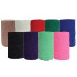 CoFlex Bandage Wrap 4  x 5 yards Tape Roll Various Colors Supply