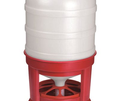 Dome Poultry Feeder 60 lb Cheap