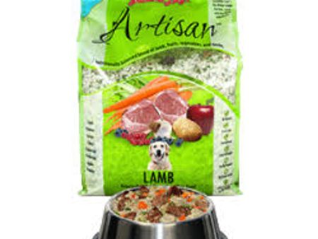 Grandma Lucy s Artisan Grain-Free Lamb Freeze-Dried Dog Food, 10-lb Online now