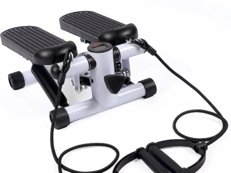 Mini Stepper with Resistance Band Online Hot Sale