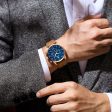 POEDAGAR Luxury Men s Quartz Watch Hot on Sale