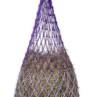 Tough1 Slow Feed Hay Net, Purple Discount