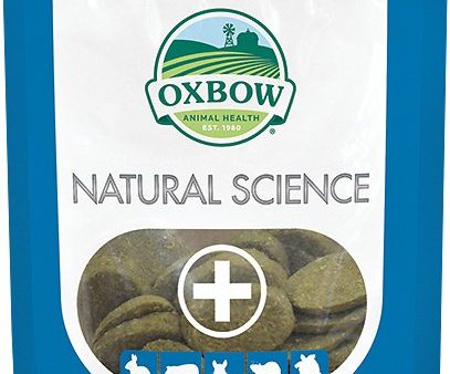 Oxbow Natural Science Multi-Vitamin Small Animal Supplement, 60 count Online now