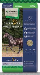 Nutrena Empower Digestive Balance 40# Online Sale