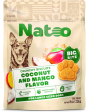 Natoo Big Bite Crunchy Biscuits Coconut & Mango 8 oz For Discount