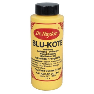 Dr Naylor Blu-Kote with Dauber Wound dressing Online Hot Sale