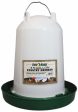 Free Range Poultry Chicken Waterer 3.5 Gallon Online now