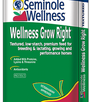 Seminole Wellness Grow Right on Sale