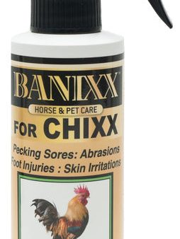 Banixx For Chixx Anti-Bacterial Anti-Fungal 8 oz spray bottle on Sale