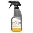 Silver Honey Rapid Wound Repair Spray Gel, 8-oz For Discount