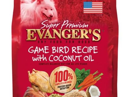 Evangers Super Premium Game Bird Dog For Discount