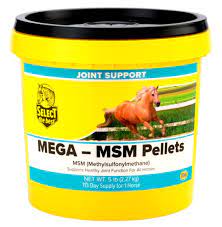 Select the Best Mega-MSM Pellets Hot on Sale