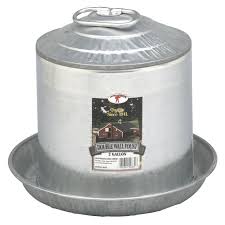 Double Wall Fount 2 Gallon -Little Giant Sale