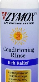 Zymox Leave-On Conditioner for Dogs & Cats, 12-oz bottle For Discount