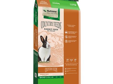 Country Feed Rabbit 16% Complete Pelleted Feed Online