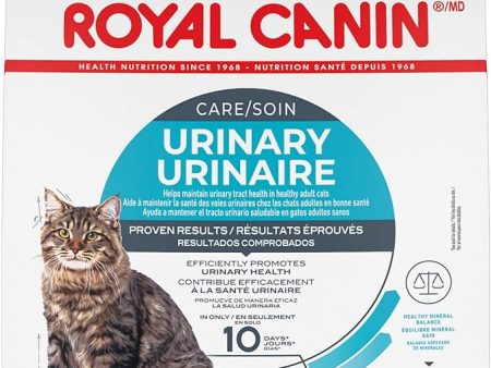 Royal Canin Feline Care Nutrition Urinary Care Dry Cat Food, 3-lb Cheap