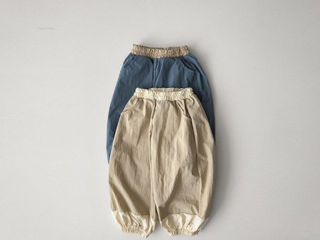 ［onu］Leaf jogger pants Discount