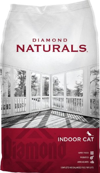 Diamond Naturals Indoor Formula Dry Cat Food Fashion