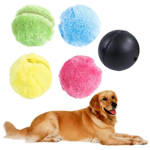 Interactive Magic Roller Ball Online Hot Sale