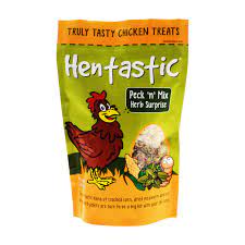 Hentastic Peck N Mix Herb 2 lb on Sale