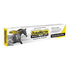 DuraMectin Duravet Ivermectin Paste Wormer 1.87% Fashion