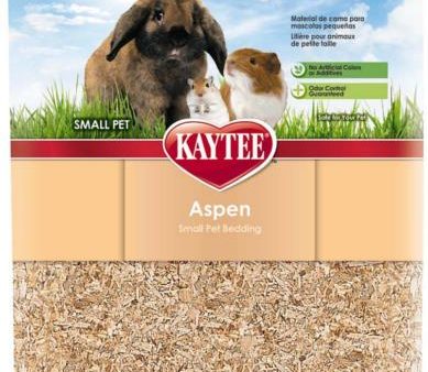 Kaytee Aspen Bedding Multiple Sizes Supply