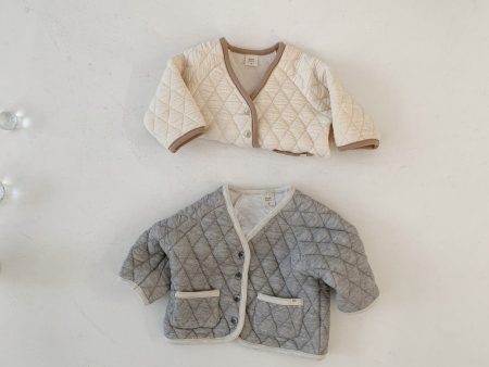 ［bebe holic］Dia quilting cardigan Sale